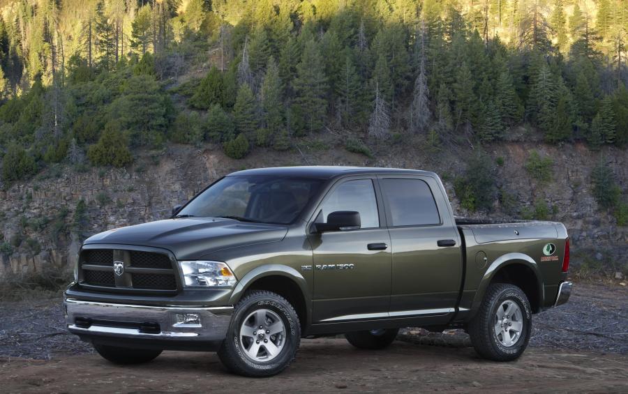 Dodge Ram 1500 Mossy Oak Edition '2011